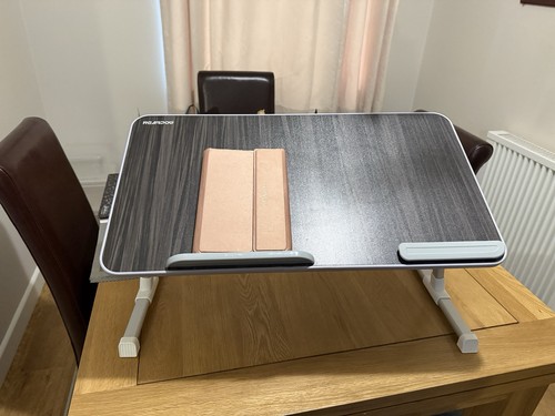 Nearpow adjustable laptop bed - nearpow,