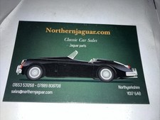 JAGUAR E-Type Rear Shock Absorbers X 4