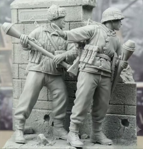 Ww2 german tank hunters - ww2,