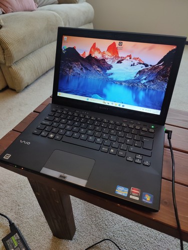 Sony vpcsa2c5e in laptop - 13.3,