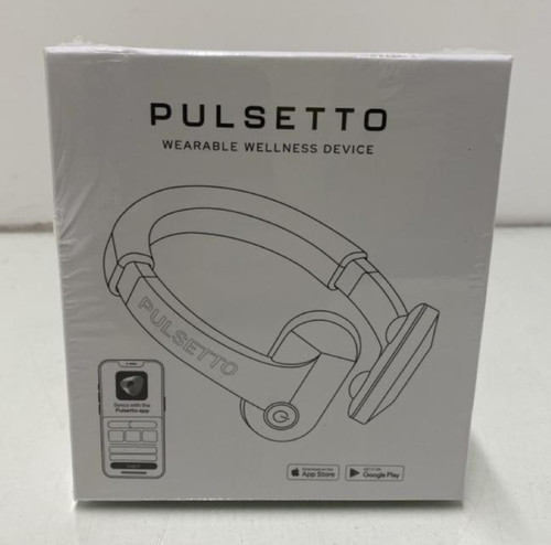 Pulsetto wearable wellness - wearable,