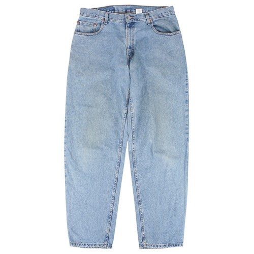 Vintage levi 570 baggy fit - vintage, levi’s