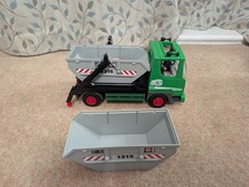 Playmobil 3318 Skip Truck