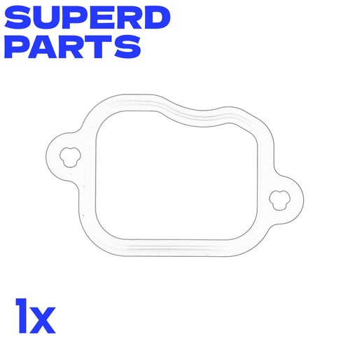 Suction manifold gasket - gasket, fits
