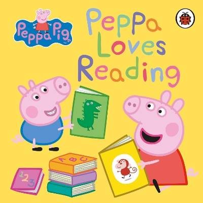 Peppa pig - pig:, loves