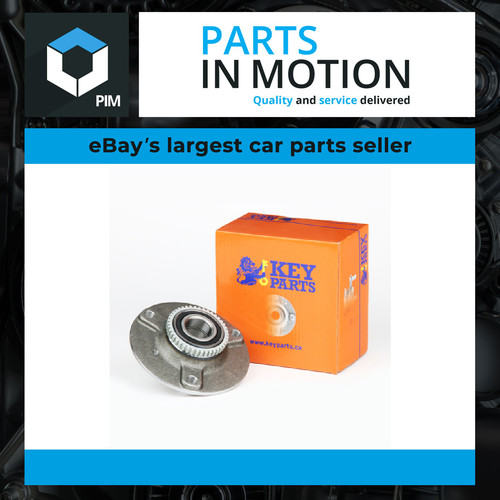Wheel bearing kit fits smart - bearing,