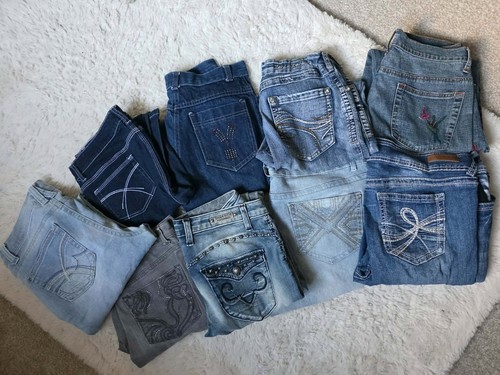 10x y2k jeans reseller bundle - 10x,