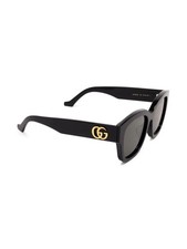 Authentic Gucci Black Bug Eye