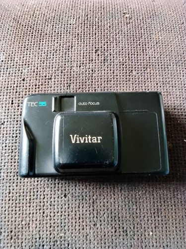 Vivitar tec auto - tec, 35