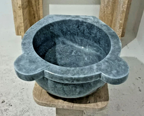Bath marble basin - bath,