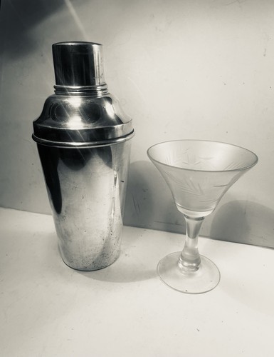 Vogel and silver plated - and, co