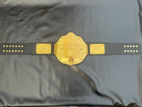 World heavyweight big gold