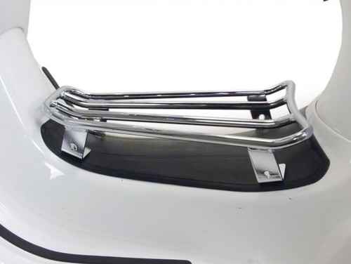 Vespa gts 250ie chrome floor - 250ie,