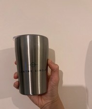 thermal travel mug