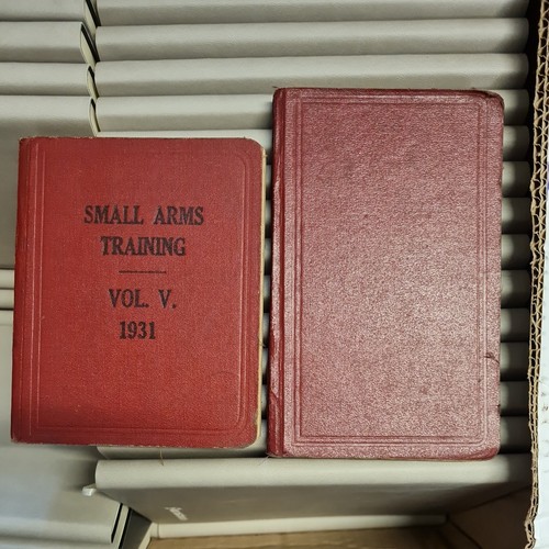 Rare small arms - small, training