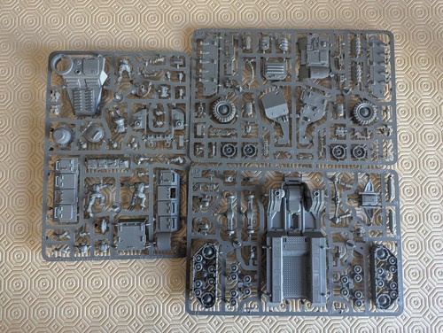Warhammer centaur rsv guard - centaur,