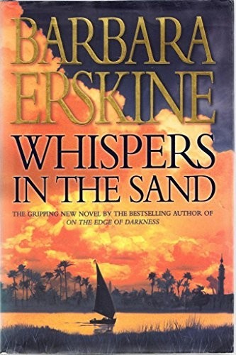 Whispers the sand erskine - whispers, sand,