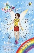 Rainbow magic Lulu The