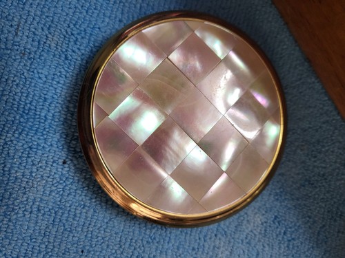 Vintage mother pearl - of, &