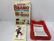 The Beano Card Game