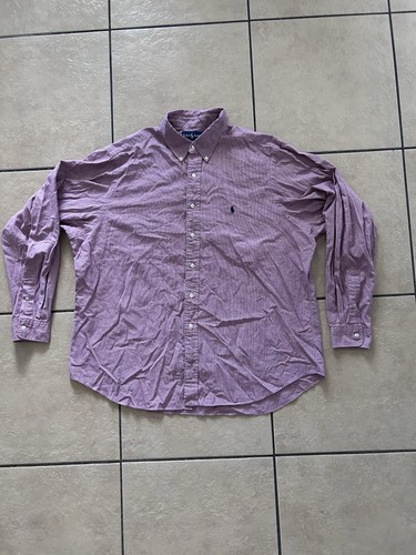 Polo ralph lauren - classic, fit