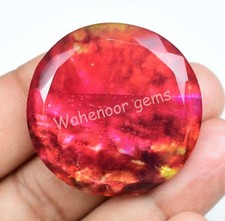 Huge 71.95 Ct Natural Ammolite