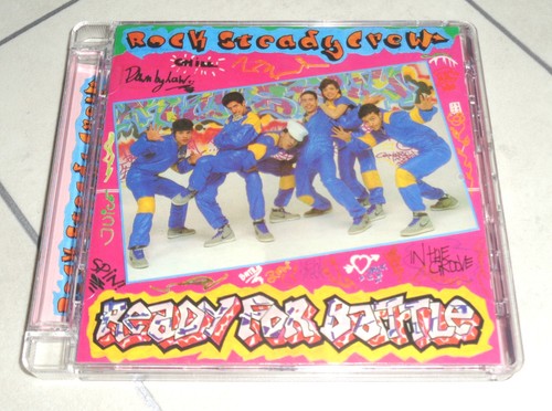 Rock steady crew ready for - rock,