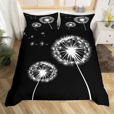 Dandelion Bedding Set Queen