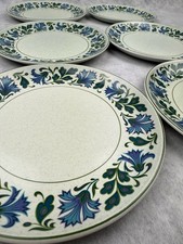 Six Side Plates, Caprice