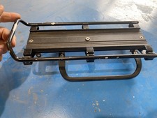 CUBE KATHMANDU HYBRID REAR RACK TOPEAK QR BEAM RACK MTX