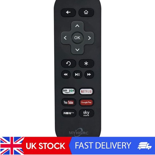 Now remote control - now,