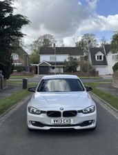 Bmw series 320d saloon - bmw, 3