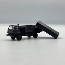 KamAZ-4310 Soviet Military Truck 6x6 – (Unpainted / For Painting) scale 1/87 H0