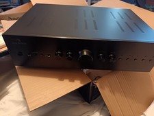  Auna Amplifier Hifi, Amp Stereo System AV Receiver, Stereo Amplifier Hifi Bass 