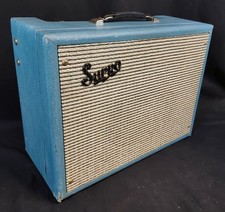 Vintage 1963-64 Supro/Valco