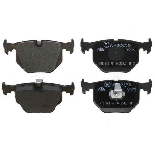 Disc brake pad set - brake,