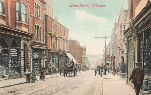 Ilkeston bath street - bath,