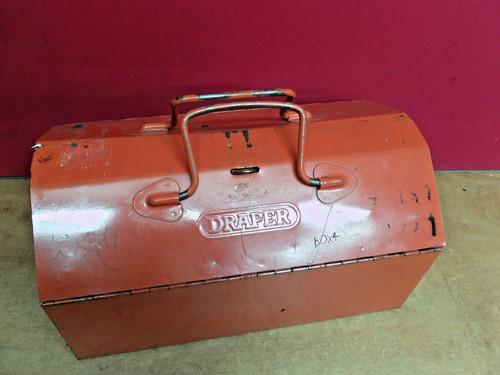 Draper metal tool - x, 8"