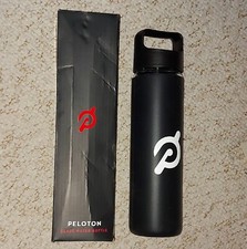 Peloton Glass Water Bottle