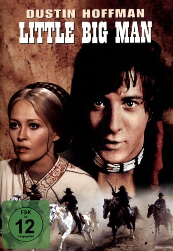Little big man dvd jeff - (1970),