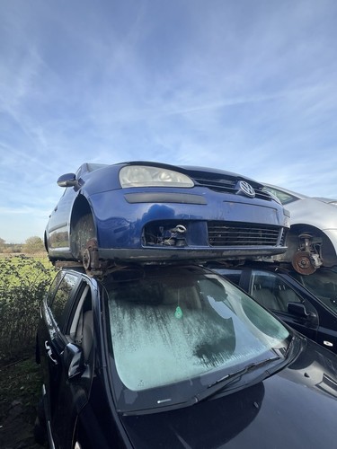 2006 volkswagen golf mk5 - volkswagen, 1.9