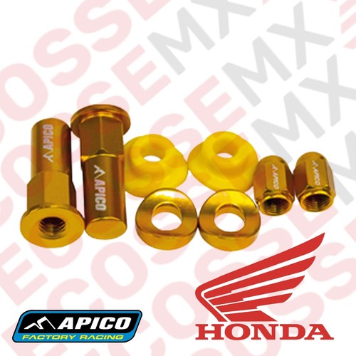 Honda cr125 cr250 - cr125/cr250/cr500, apico