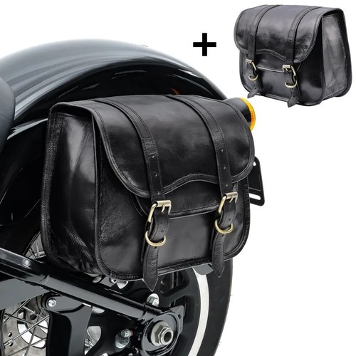 Vintage black handmade - vintage,