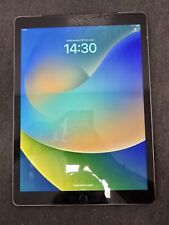 Apple iPad Pro 1st 128GB, Wi-Fi + Cellular (Unlocked), 12.9in - Space Grey A1652