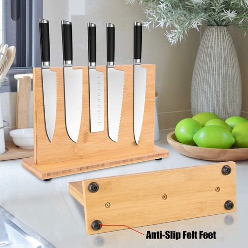 Double side magnetic bamboo - side,
