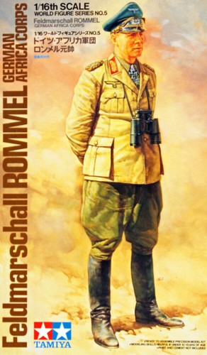 Tamiya feldmarschall - 1/16,