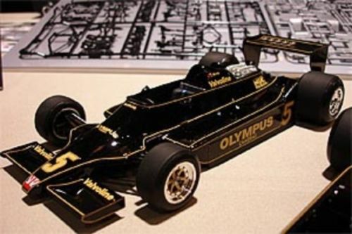 Tamiya 20060 lotus type - 20060, 79
