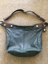 L. Credi, Leather Bag