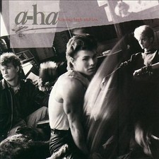 a-ha : Hunting High and Low CD