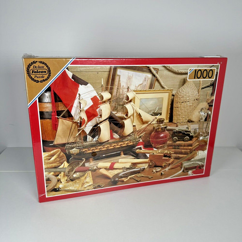 Falcon luxe 1000 pieces - falcon, de-luxe